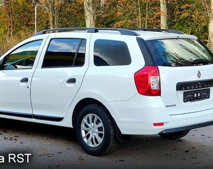 Рено Логан, объемом двигателя 1.5 л и пробегом 59 тыс. км за 11500 $, фото 4 на Automoto.ua
