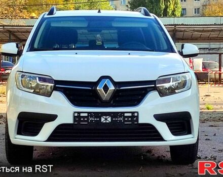 Рено Логан, объемом двигателя 1.5 л и пробегом 59 тыс. км за 11500 $, фото 1 на Automoto.ua