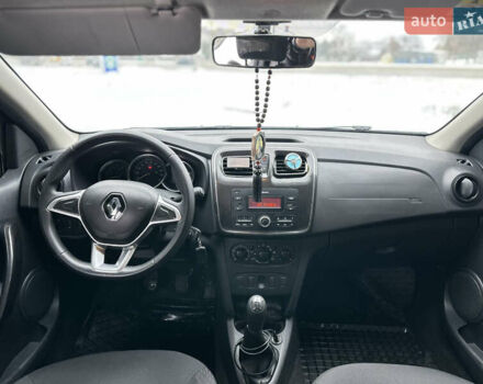 Рено Логан, объемом двигателя 1.5 л и пробегом 244 тыс. км за 8999 $, фото 11 на Automoto.ua