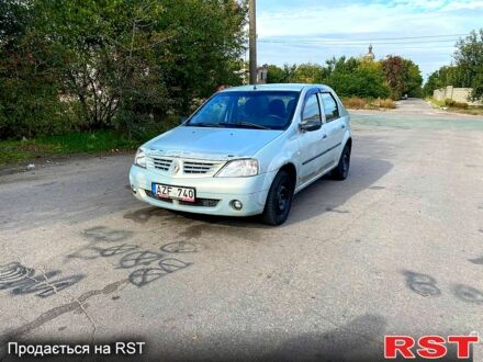 Рено Логан, объемом двигателя 1.4 л и пробегом 185 тыс. км за 1500 $, фото 1 на Automoto.ua