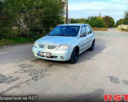 Рено Логан, объемом двигателя 1.4 л и пробегом 185 тыс. км за 1500 $, фото 1 на Automoto.ua