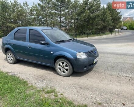 Рено Логан, об'ємом двигуна 0 л та пробігом 137 тис. км за 3250 $, фото 1 на Automoto.ua