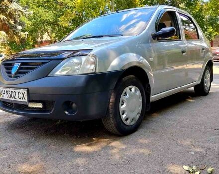 Рено Логан, об'ємом двигуна 1.4 л та пробігом 200 тис. км за 3350 $, фото 1 на Automoto.ua