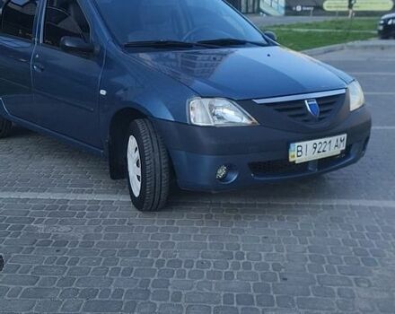 Рено Логан, объемом двигателя 0 л и пробегом 206 тыс. км за 3850 $, фото 1 на Automoto.ua