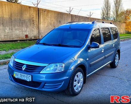 Рено Логан, об'ємом двигуна 1.6 л та пробігом 179 тис. км за 5300 $, фото 1 на Automoto.ua