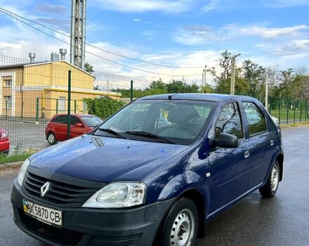 Рено Логан, объемом двигателя 1.4 л и пробегом 78 тыс. км за 2950 $, фото 1 на Automoto.ua