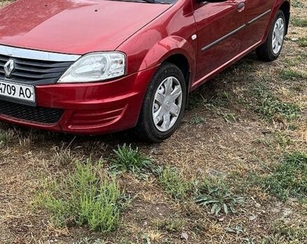 Рено Логан, объемом двигателя 1.4 л и пробегом 189 тыс. км за 4200 $, фото 1 на Automoto.ua