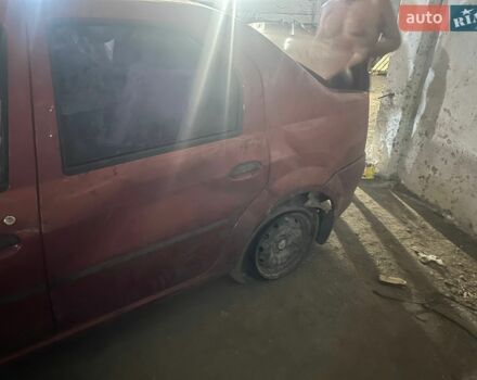 Рено Логан, об'ємом двигуна 1.4 л та пробігом 130 тис. км за 1000 $, фото 1 на Automoto.ua