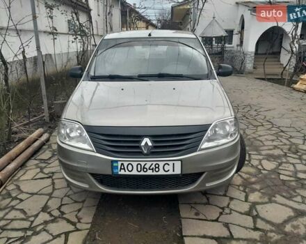 Рено Логан, об'ємом двигуна 1.4 л та пробігом 169 тис. км за 3000 $, фото 1 на Automoto.ua