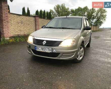 Рено Логан, объемом двигателя 1.4 л и пробегом 215 тыс. км за 1700 $, фото 1 на Automoto.ua