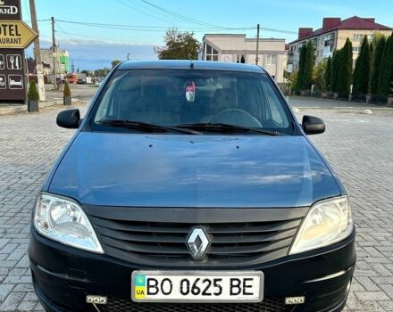Рено Логан, объемом двигателя 1.39 л и пробегом 323 тыс. км за 2900 $, фото 1 на Automoto.ua