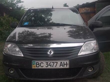 Рено Логан, объемом двигателя 1.6 л и пробегом 290 тыс. км за 4000 $, фото 1 на Automoto.ua