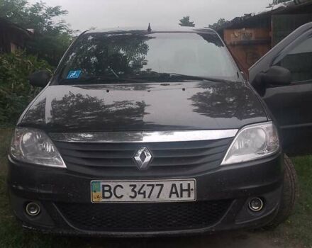 Рено Логан, объемом двигателя 1.6 л и пробегом 290 тыс. км за 4000 $, фото 1 на Automoto.ua