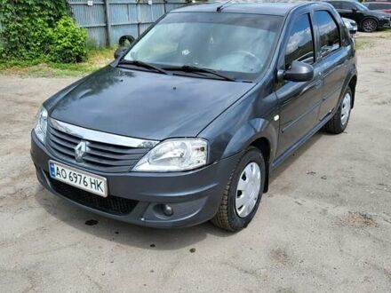 Рено Логан 2010 в Черкассах на Automoto.ua Рено Логан, объемом двигателя 1.4 л и пробегом 237 тыс. км за 3900 $, фото 1 на Automoto.ua