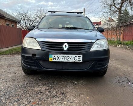Рено Логан, объемом двигателя 1.6 л и пробегом 167 тыс. км за 4700 $, фото 1 на Automoto.ua