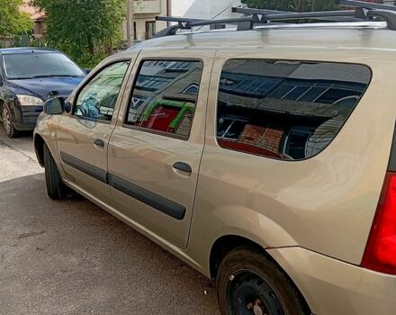 Рено Логан, объемом двигателя 1.6 л и пробегом 350 тыс. км за 6500 $, фото 1 на Automoto.ua