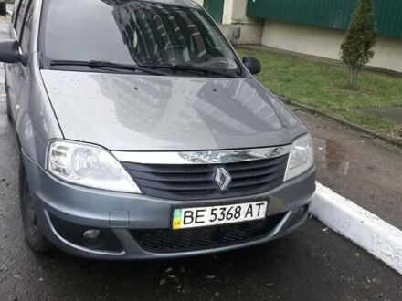 Рено Логан 2010 в Николаеве на Automoto.ua Рено Логан, объемом двигателя 1.6 л и пробегом 209 тыс. км за 6100 $, фото 1 на Automoto.ua