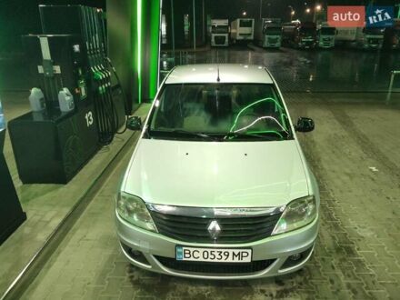 Рено Логан 2010 в Львове на Automoto.ua Рено Логан, объемом двигателя 1.39 л и пробегом 380 тыс. км за 4400 $, фото 1 на Automoto.ua