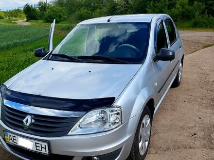 Рено Логан 2010 в Кривом Роге на Automoto.ua Рено Логан, объемом двигателя 1.4 л и пробегом 0 тыс. км за 6700 $, фото 1 на Automoto.ua