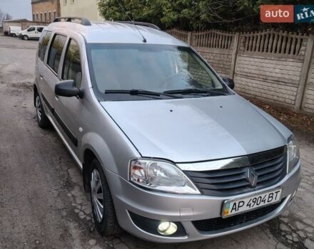 Рено Логан, объемом двигателя 1.5 л и пробегом 288 тыс. км за 4600 $, фото 1 на Automoto.ua