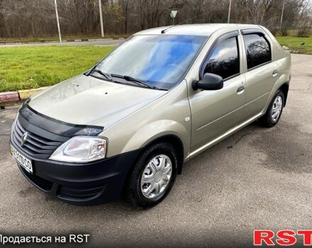 Рено Логан, об'ємом двигуна 1.4 л та пробігом 130 тис. км за 4300 $, фото 1 на Automoto.ua