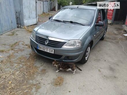 Рено Логан 2011 в Одессе на Automoto.ua Рено Логан, объемом двигателя 1.4 л и пробегом 184 тыс. км за 4650 $, фото 1 на Automoto.ua