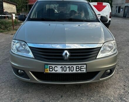 Рено Логан, объемом двигателя 1.4 л и пробегом 98 тыс. км за 5500 $, фото 1 на Automoto.ua
