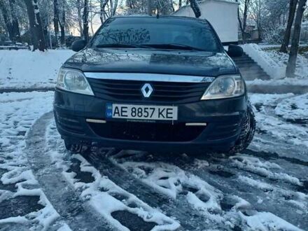 Рено Логан 2011 в Днепре (Днепропетровске) на Automoto.ua Рено Логан, объемом двигателя 1.39 л и пробегом 330 тыс. км за 4500 $, фото 1 на Automoto.ua