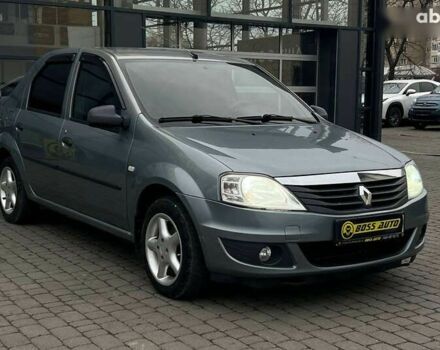 Рено Логан, объемом двигателя 0 л и пробегом 196 тыс. км за 4500 $, фото 1 на Automoto.ua