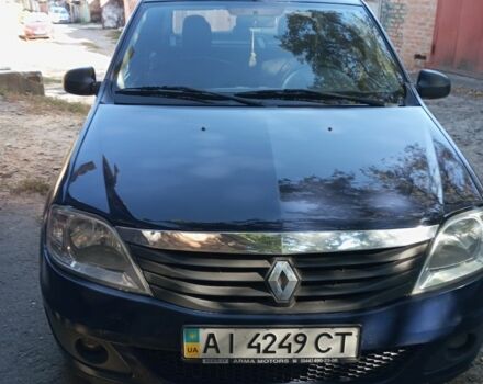 Рено Логан, объемом двигателя 0 л и пробегом 0 тыс. км за 4250 $, фото 1 на Automoto.ua