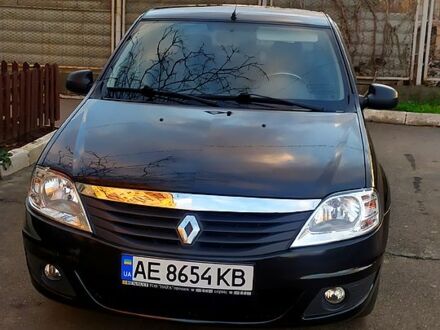 Рено Логан, об'ємом двигуна 1.6 л та пробігом 90 тис. км за 5000 $, фото 1 на Automoto.ua