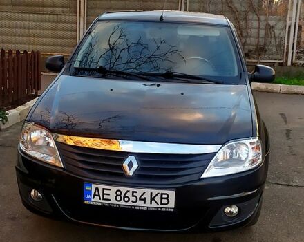Рено Логан, об'ємом двигуна 1.6 л та пробігом 90 тис. км за 5000 $, фото 1 на Automoto.ua
