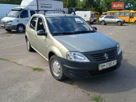 Рено Логан 2011 в Сумах на Automoto.ua Рено Логан, объемом двигателя 1.4 л и пробегом 130 тыс. км за 5600 $, фото 1 на Automoto.ua
