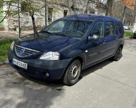 Рено Логан, об'ємом двигуна 0 л та пробігом 0 тис. км за 2400 $, фото 1 на Automoto.ua