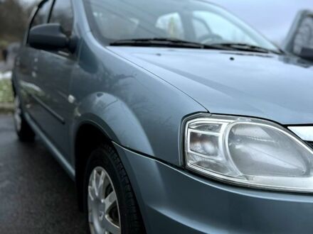 Рено Логан 2011 в Кобеляках на Automoto.ua Рено Логан, объемом двигателя 14 л и пробегом 171 тыс. км за 4600 $, фото 1 на Automoto.ua