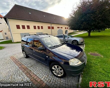 Рено Логан, объемом двигателя 1.6 л и пробегом 240 тыс. км за 4550 $, фото 1 на Automoto.ua