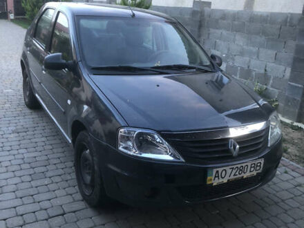 Рено Логан, объемом двигателя 0 л и пробегом 220 тыс. км за 3700 $, фото 1 на Automoto.ua