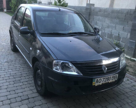Рено Логан, об'ємом двигуна 0 л та пробігом 220 тис. км за 3700 $, фото 1 на Automoto.ua