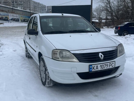 Рено Логан, объемом двигателя 1.4 л и пробегом 189 тыс. км за 4300 $, фото 1 на Automoto.ua