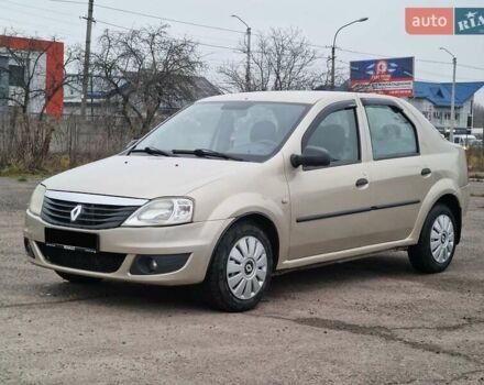 Рено Логан, объемом двигателя 1.46 л и пробегом 240 тыс. км за 4000 $, фото 1 на Automoto.ua