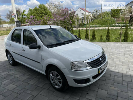 Рено Логан 2012 в Ровно на Automoto.ua Рено Логан, объемом двигателя 1.4 л и пробегом 144 тыс. км за 5700 $, фото 1 на Automoto.ua