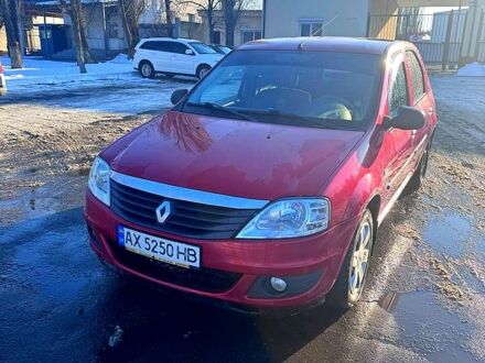 Рено Логан 2012 у Києві на Automoto.ua Рено Логан, об'ємом двигуна 1.4 л та пробігом 164 тис. км за 4500 $, фото 1 на Automoto.ua
