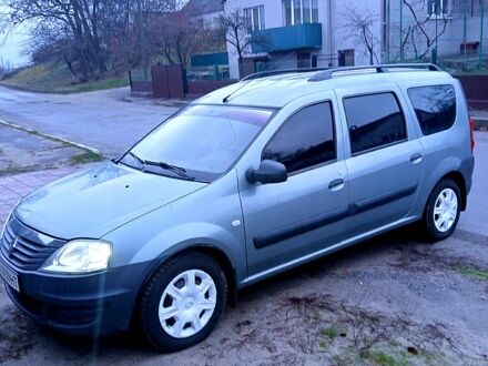 Рено Логан, об'ємом двигуна 1.6 л та пробігом 195 тис. км за 5700 $, фото 1 на Automoto.ua