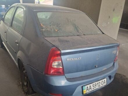 Рено Логан, объемом двигателя 1.4 л и пробегом 500 тыс. км за 1000 $, фото 1 на Automoto.ua