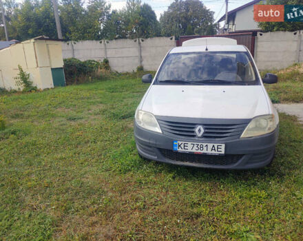 Рено Логан, объемом двигателя 1.4 л и пробегом 213 тыс. км за 4000 $, фото 1 на Automoto.ua