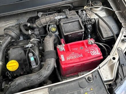 Рено Логан, объемом двигателя 1.5 л и пробегом 120 тыс. км за 6500 $, фото 1 на Automoto.ua