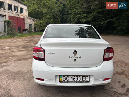 Рено Логан, объемом двигателя 1.5 л и пробегом 79 тыс. км за 6800 $, фото 1 на Automoto.ua