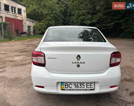 Рено Логан, объемом двигателя 1.5 л и пробегом 79 тыс. км за 6800 $, фото 1 на Automoto.ua