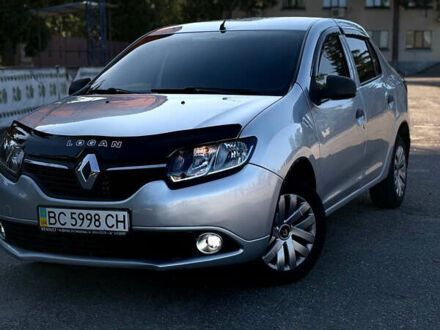 Рено Логан 2013 в Валках на Automoto.ua Рено Логан, объемом двигателя 1.6 л и пробегом 144 тыс. км за 5700 $, фото 1 на Automoto.ua