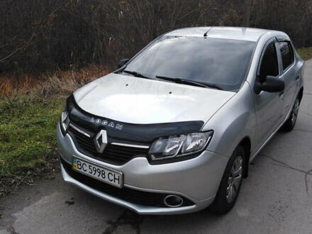 Рено Логан, объемом двигателя 1.6 л и пробегом 147 тыс. км за 5350 $, фото 1 на Automoto.ua